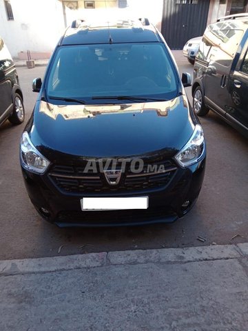 Voiture Dacia Dokker 2021 à Casablanca Diesel - 6 chevaux