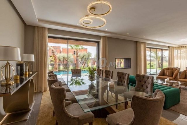 Villa sublime 4 suites pour location vacances  - 7
