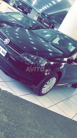 Voiture Volkswagen Polo 2016 à Casablanca Diesel - 6 chevaux