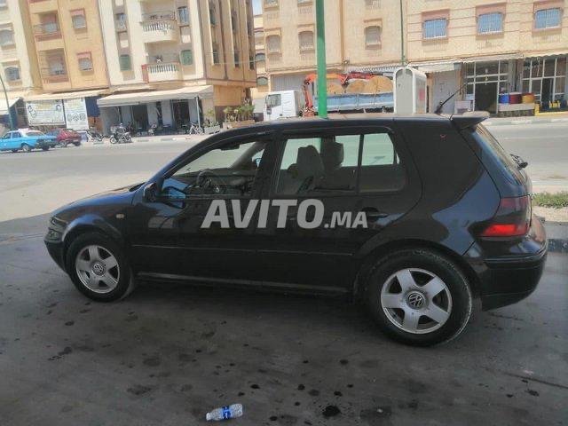 Voiture Volkswagen GOLF 4 1999 à Agadir  Diesel  - 8 chevaux