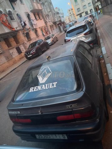 Voiture Renault R19 1989 à Casablanca Diesel - 6 chevaux