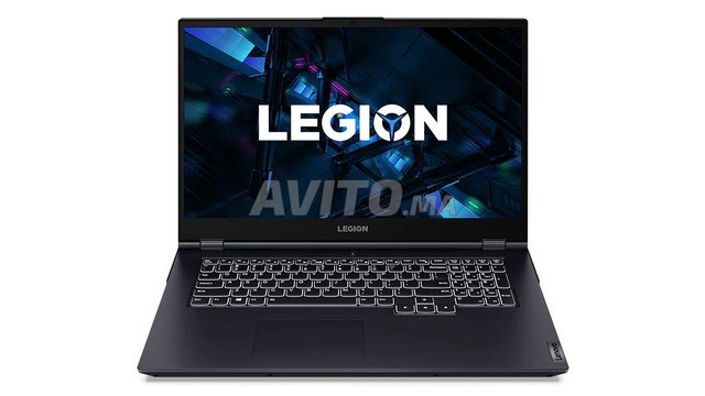Legion 5i Gen 6 Intel (17 pouces )  RTX 3050 Ti - 1