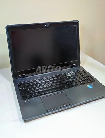 Portable HP Zbook 15 Worktation Core i7 - 1