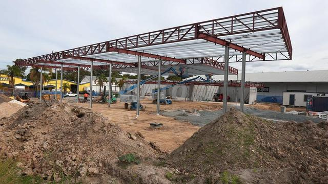 Station de Service  - 2