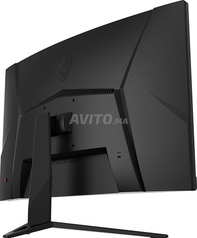 Msi optix g32 series настройка монитора