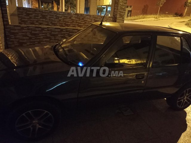 Voiture Peugeot 205 1991 à Assa Diesel - 6 chevaux