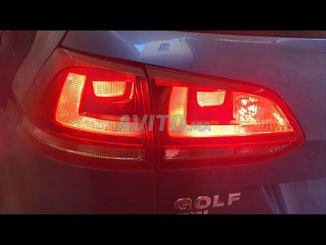 Voiture Volkswagen GOLF 7 2016 à Fès  Diesel  - 8 chevaux