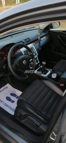 Voiture Volkswagen Passat 2009 à Salé Diesel - 8 chevaux