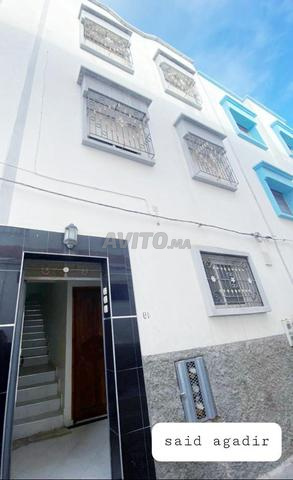 appartement centre ville agadir