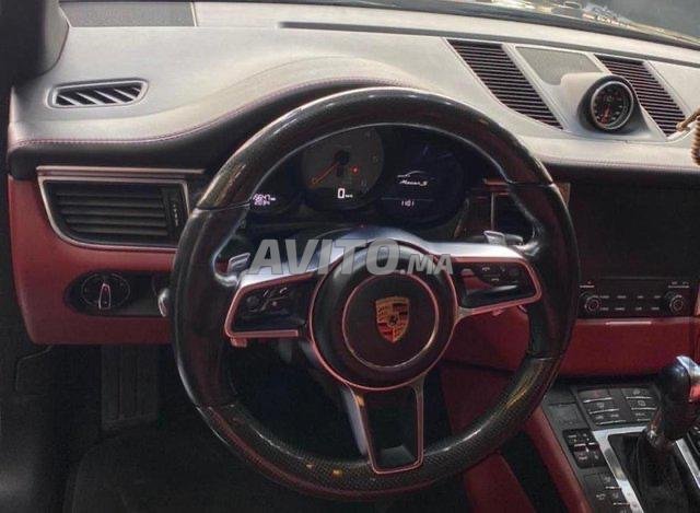 Voiture Porsche Macan 2016 à Agadir Diesel - 12 chevaux