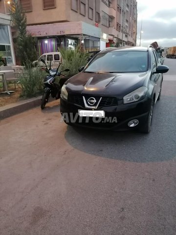 Voiture Nissan Qashqai 2013 à Casablanca Diesel - 7 chevaux
