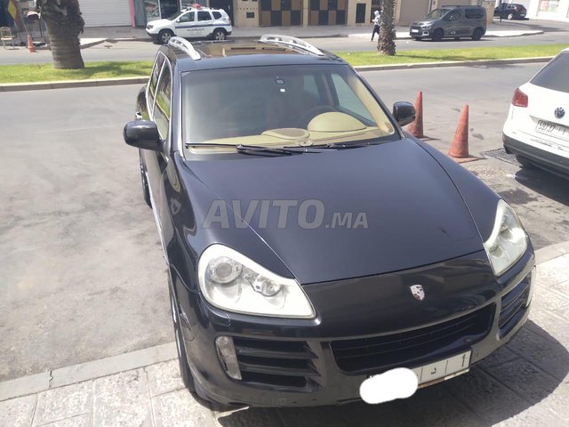 Voiture Porsche Cayenne 2009 à Rabat Diesel - 12 chevaux