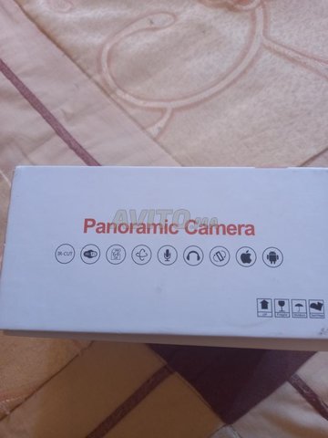 panoramic camera - 3
