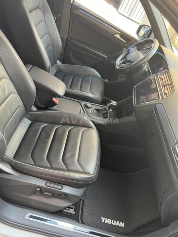 Voiture Volkswagen Tiguan 2021 à Casablanca Diesel - 8 chevaux