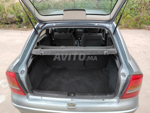 Opel Astra occasion Diesel Modèle 2008