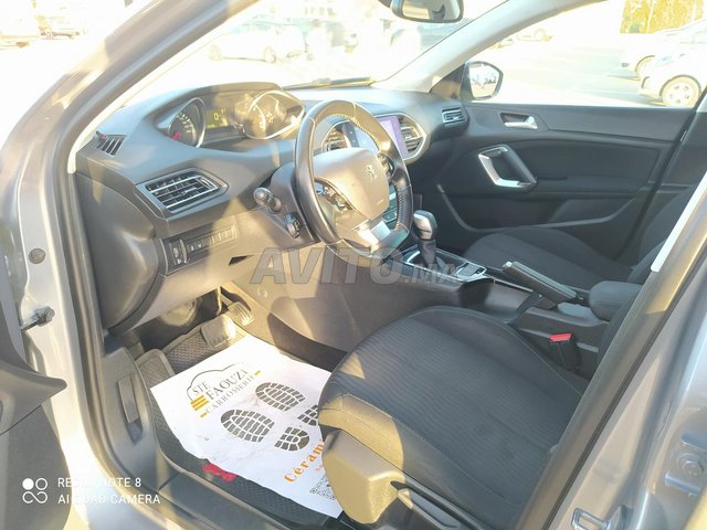 Voiture Peugeot 308 2016 à Kénitra  Diesel  - 6 chevaux