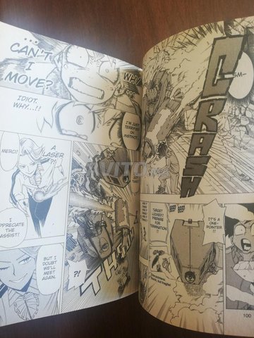 Manga. My Hero Academia Vol 1 - 2