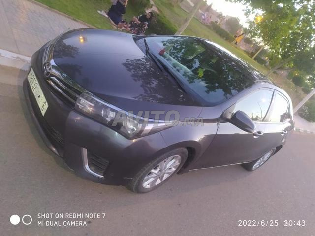 Avito toyota corolla