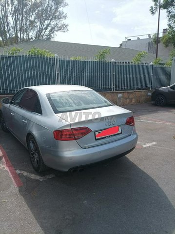 Voiture Audi A4 2008 à Temara Diesel - 8 chevaux