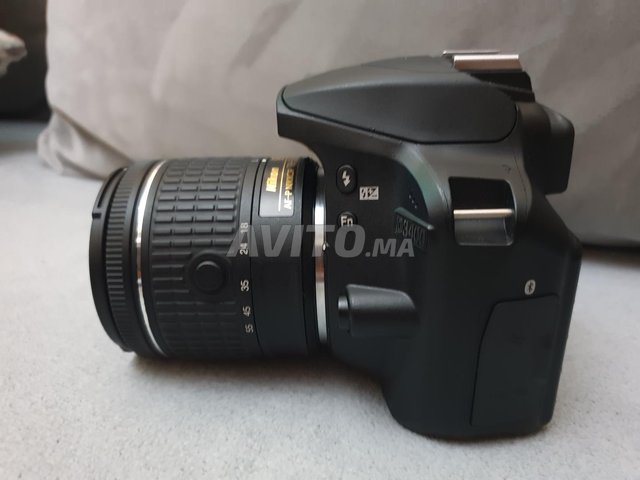 Caméra Nikon D3400 - 5
