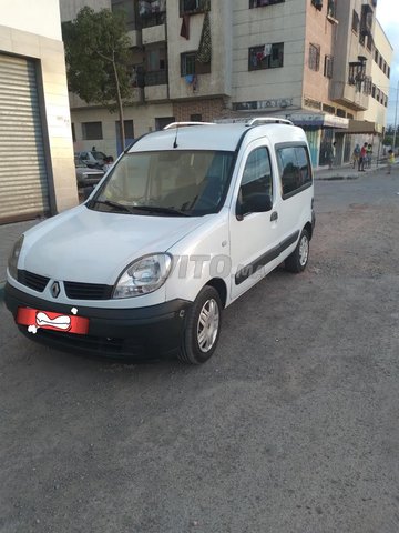 Voiture Renault Kangoo 2008 à Casablanca Diesel - 7 chevaux