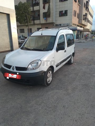 Renault Kangoo occasion Diesel Modèle 2008