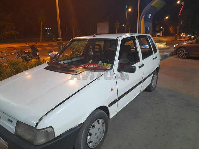 1999 Fiat Uno
