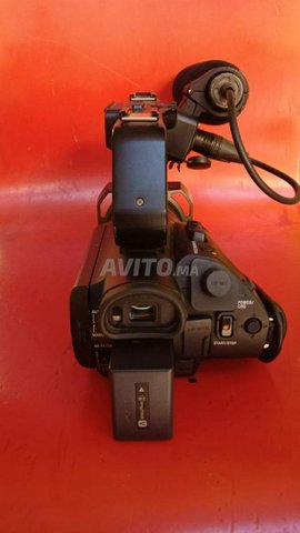 Camera Sony pxw z90 4k - 4