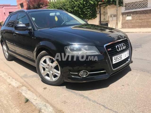 Audi a3 avito