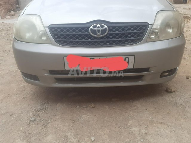Voiture Toyota Corolla 2002 à Taliouine Diesel - 8 chevaux