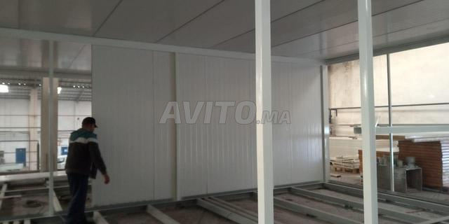 Bâtiment Modulaire  - 2