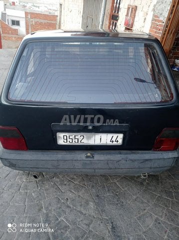 2001 Fiat Uno