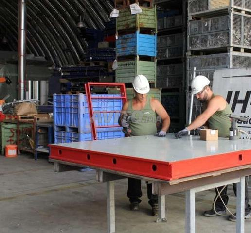 Rénovation -Réparation -Mise en état de Coffrage   - 2