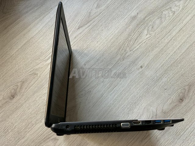 Asus Gamer i7 MQ 8Go Ram 500 SSHD 610M - 6