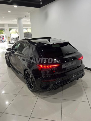 Audi RS3 occasion Essence Modèle 2022