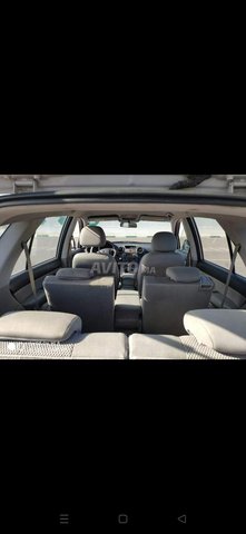 Voiture Kia Carens 2009 à Tétouan Diesel - 8 chevaux