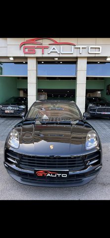 Voiture Porsche Macan 2020 à Casablanca  Essence  - 11 chevaux