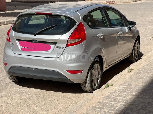 Voiture Ford Fiesta 2009 à Safi Diesel