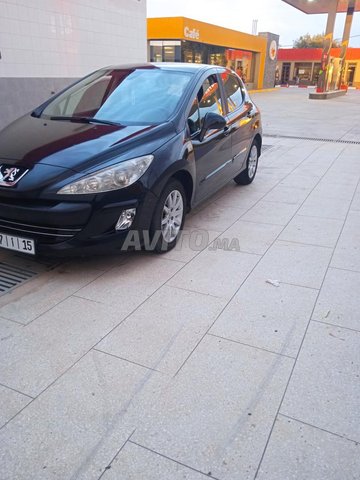 Voiture Peugeot 308 2010 à Fès Diesel - 6 chevaux