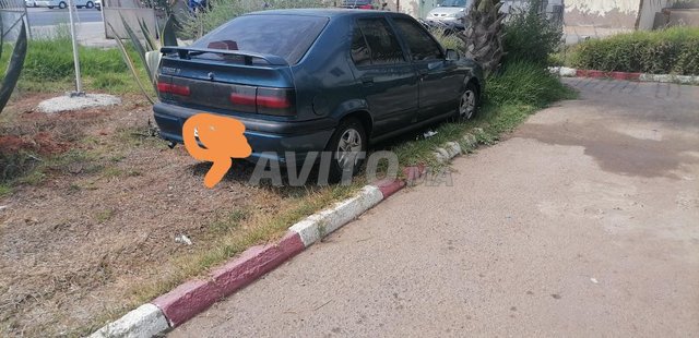Voiture Renault R19 1995 à Casablanca Diesel - 7 chevaux