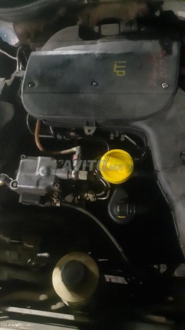 Voiture Renault Megane 2002 à Errachidia Diesel - 7 chevaux