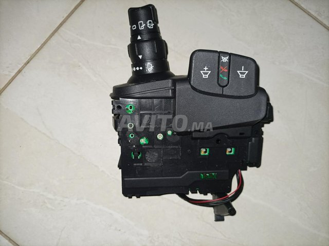 Commande essuie glace Renault Scenic 2