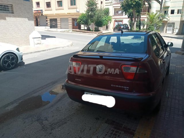Voiture Seat Cordoba 2000 à Tétouan Diesel - 9 chevaux