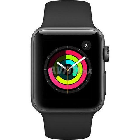Apple watch Série 3 neuf sous l'emballage - 1