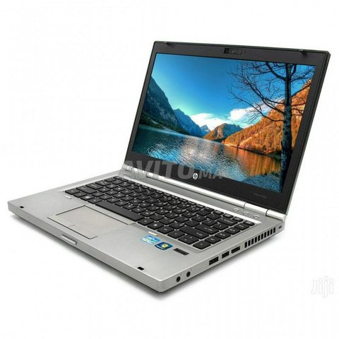 HP Elitebook 8460p Core i5/ 500Go/ 4Go Ram - 2