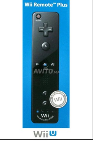 Wii u on tres bon etat plus 6 cd prix negonciable  - 2