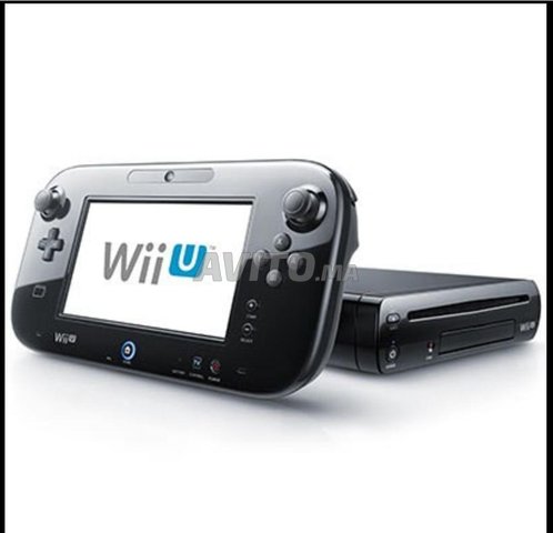 Wii u on tres bon etat plus 6 cd prix negonciable  - 1