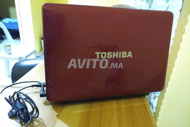 Core i7 Toshiba doble grafique INVIDIA INTEL GAMER - 4