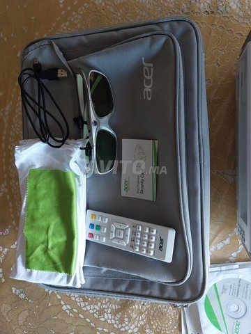 Acer H7550ST Vidéoprojecteur 3D - 4