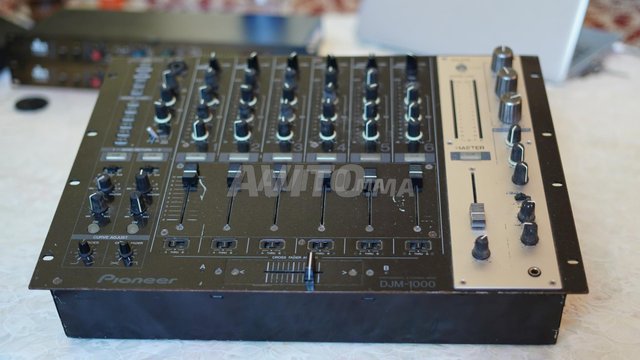 djm 1000 table de mixage pioneer - 1